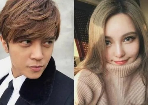 周扬青回应与罗志祥好友的合影，他俩是否还有复合的可能？