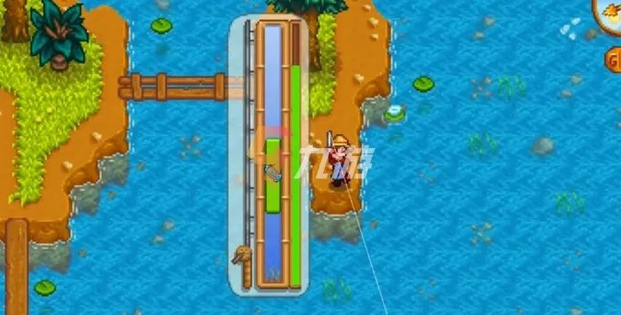 星露谷物语钓鱼技巧 新手钓鱼教程与进阶心得