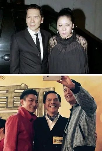 向华强力挺太太轰炮周星驰 其称《美人鱼》票房造假