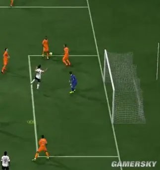FIFA Online3丁材荣打法特点介绍 丁材荣比赛分析