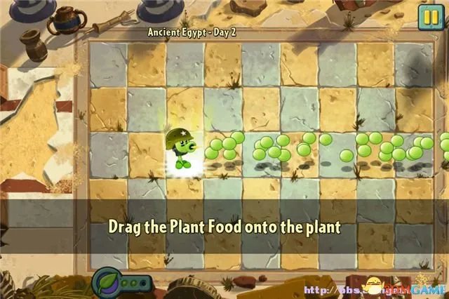 植物大战僵尸2 图文全攻略 全关卡流程攻略