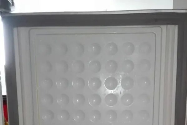 冰箱密封条更换图解