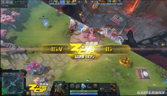 索泰杯DOTA2中国区预选赛完美落幕，总决赛决战台北！