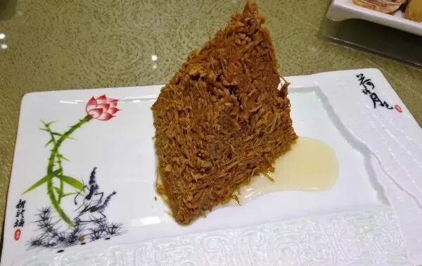 改刀肉是什么地方的菜,东北菜(一道非常重视刀工的菜)