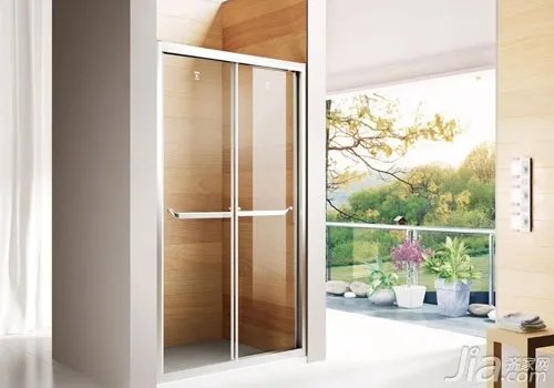 如何选购淋浴房  淋浴房有哪些种类
