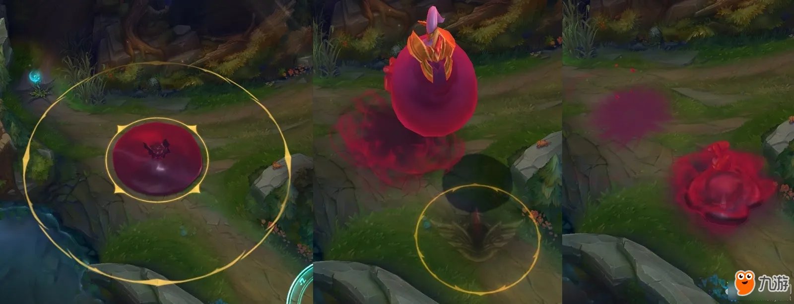 《LOL》生化魔人 扎克皮肤大全