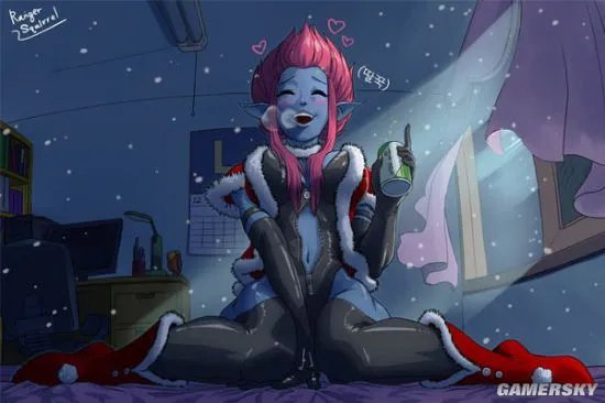 英雄联盟路人局打野寡妇carry教学 LOL打野AD寡妇详细打法攻略