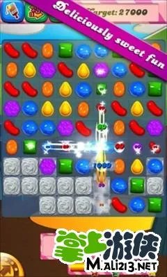 Candy crush修改心得 无限命修改攻略分享