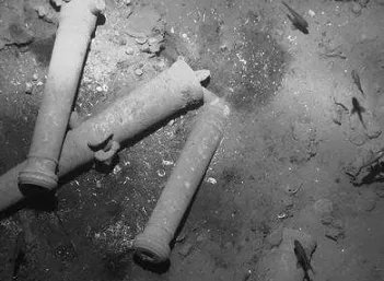 古沉船或值170亿是在哪里发现的？