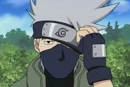 火影卡卡西的真面目终于曝光 高颜值惊呆网友