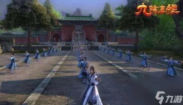 九阴真经武当怎么玩 九阴真经武当获取无限血无限蓝方法
