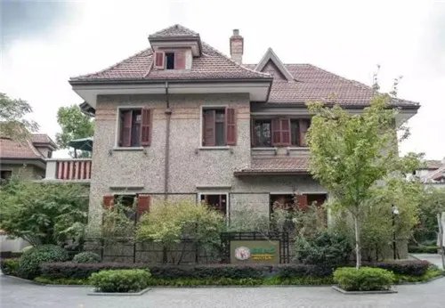 思南公馆是谁的故居