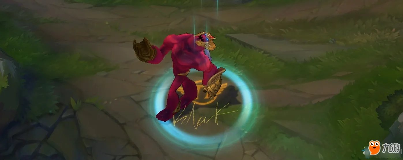 《LOL》生化魔人 扎克皮肤大全