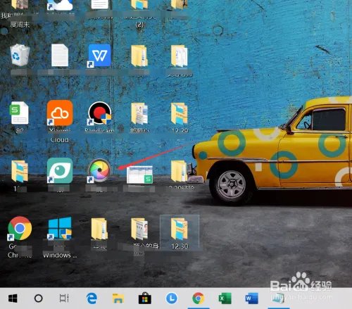 光影魔术手怎样给图片添加轻松边框？