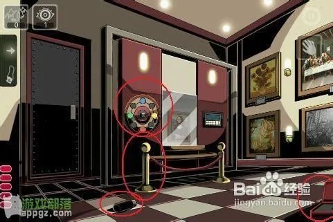 《Room Break》图文攻略第五关