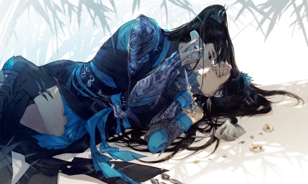 貌美倾城 伊吹五月新图分享剑网3于睿画像