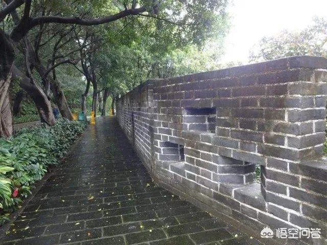 广州越秀公园好玩吗?