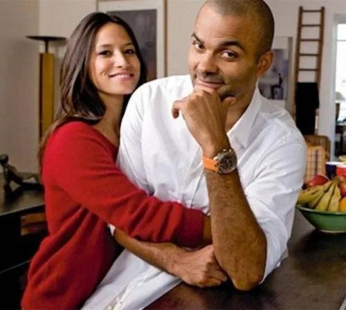 托尼帕克现任老婆