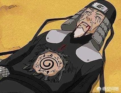 三代打不过大蛇丸