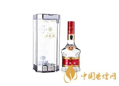 五粮液百年富贵珍藏酒——中国文化的骄傲