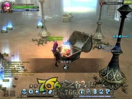 龙之谷修道院宝物仓库怎么打