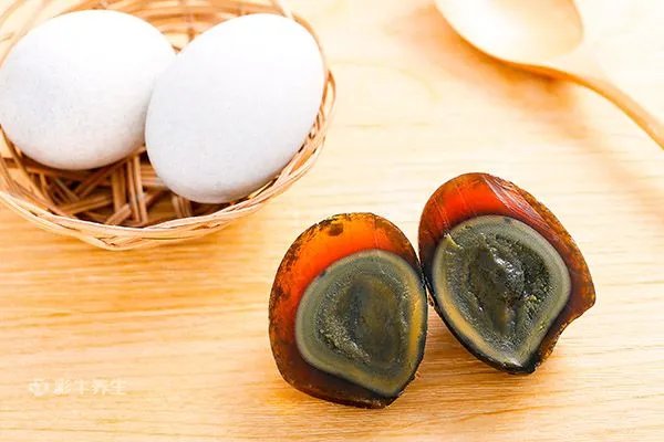 变蛋吃多了有什么危害