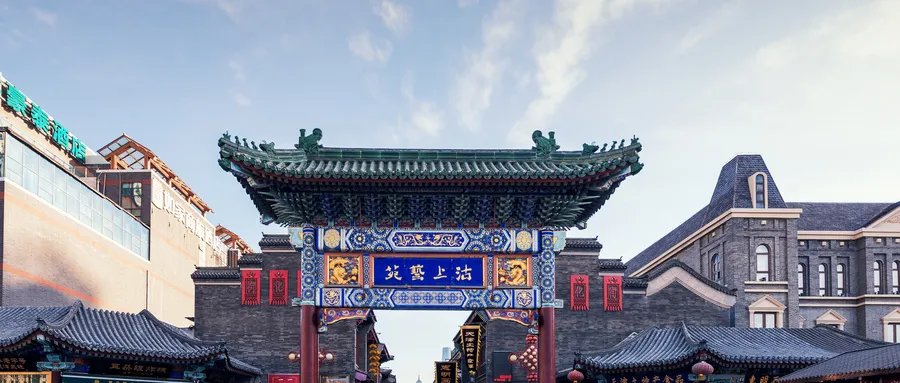 天津十大旅游景点排行榜：第一天津之眼，世纪钟广场在榜