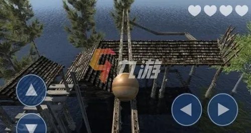 3d平衡球游戏手机版下载 好玩的3D平衡球游戏推荐