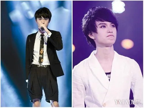 刘籽辰整容真相曝光回应同性恋是造谣