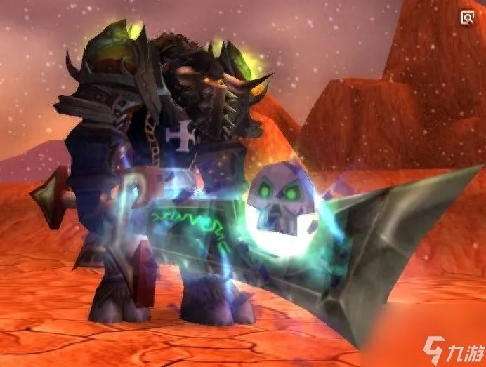 魔兽世界大元帅不能幻化怎么办 盘点wow能幻化的武器