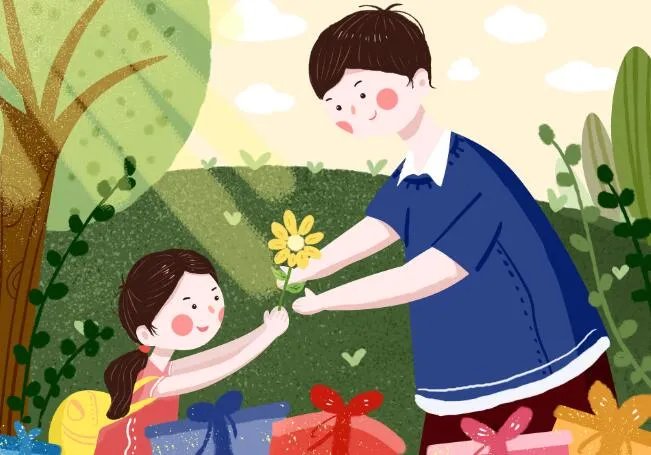 父亲节寄语简短几个字 父亲节祝福语大全简短