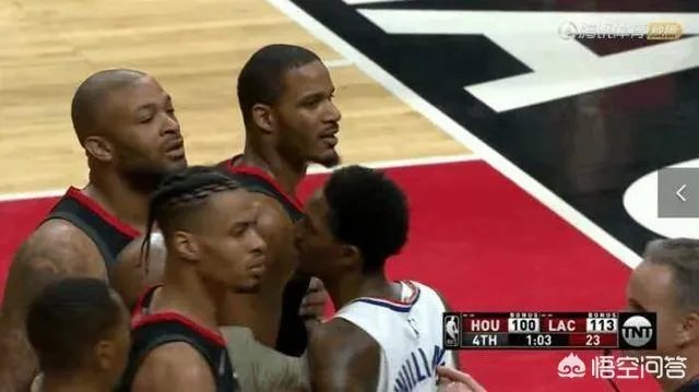 为什么这么多人认为小里弗斯喷垃圾话应该受处罚？