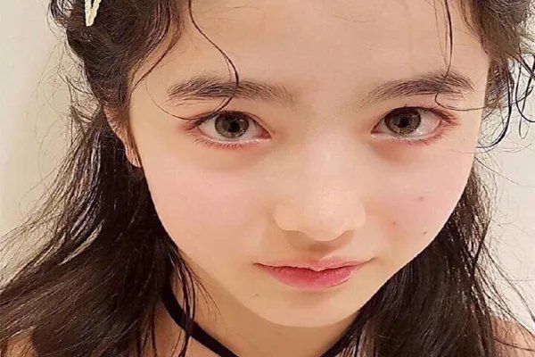 世界四大小萝莉 超级可爱！网友直呼：看到她们就想生孩子了