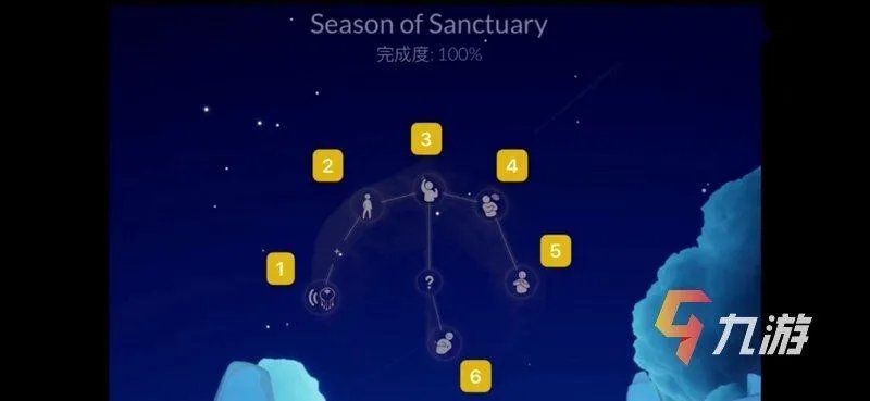 光遇圣岛季先祖在哪里 全部6位先祖所在位置介绍
