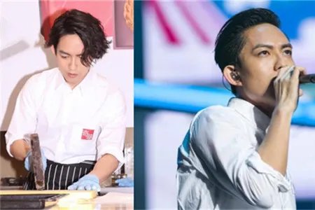 林宥嘉宣布当爸  惊喜不断好事连连