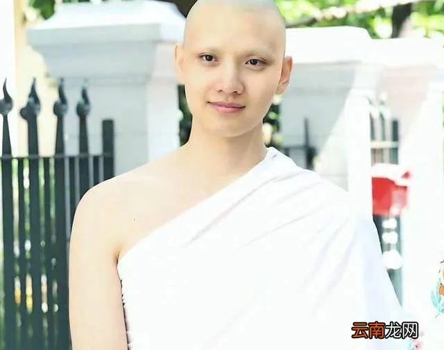 黄书豪出家 出家原因让人很吃惊