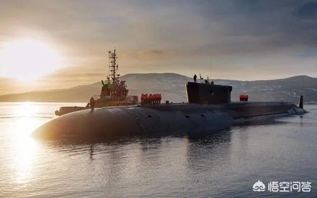 北约追踪俄军潜艇最新消息,俄潜艇令北约恐慌了吗?