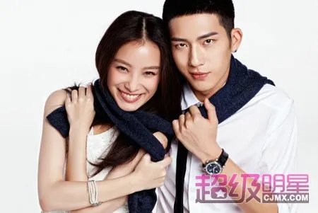 倪妮低调示爱 趁小井生日终于发了糖