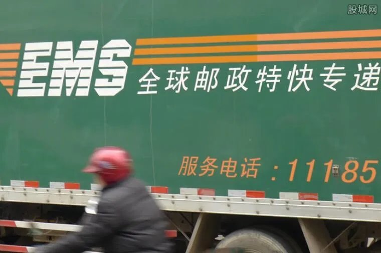 中国邮政华为合作 关键时刻还是中国邮政靠谱