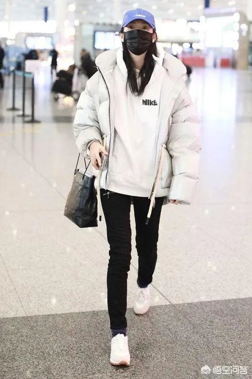 童瑶和章子怡为什么长的这么像