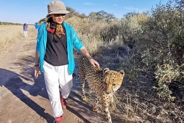 77岁上海阿姨走遍七大洲，为啥老人都要旅行，年轻时怎么不去？