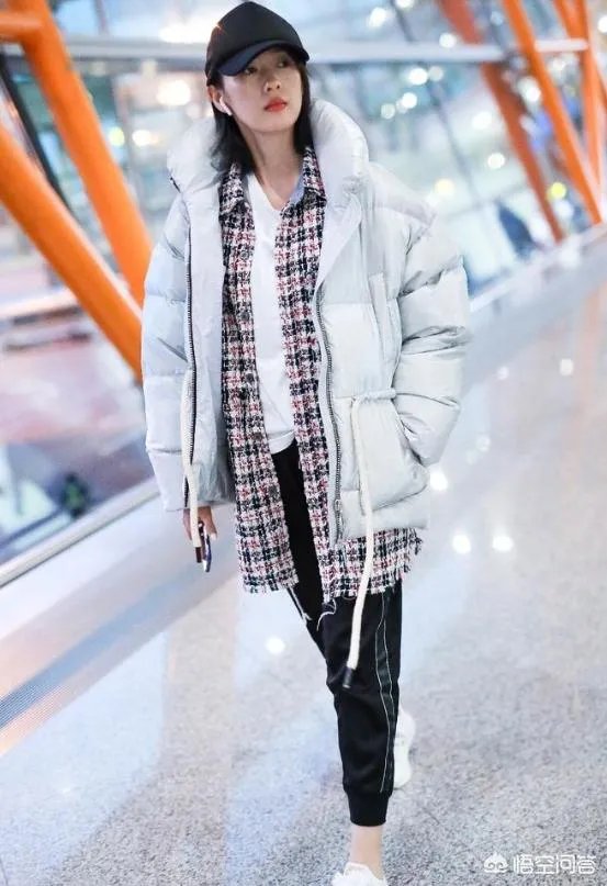 童瑶和章子怡为什么长的这么像