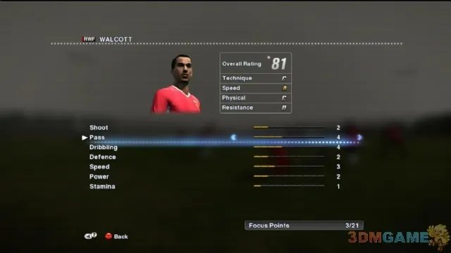 3DM速攻组《实况足球2013》图文全攻略