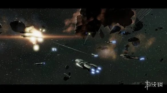 Steam喜加一:特别好评游戏《银河战星僵局》免费!