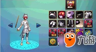 DNF2015哥特萝莉套内容汇总回顾 全职业外观光环称号