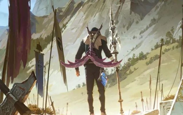 《LOL》S9主题曲下载地址