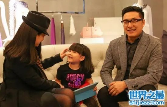 王岳伦李湘确认离婚，谣言不可信(一家人幸福无比) 