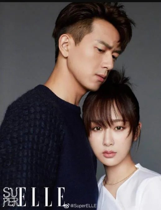 杨紫李现合体大片：佟年和韩商言这次的CP照很有气质