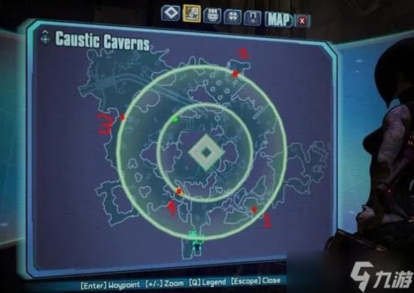 《无主之地2》失落的宝藏在哪里介绍