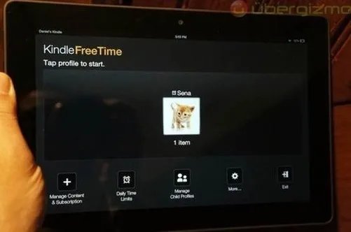 Kindle Fire HDX 8.9评测 最好的平板之一
